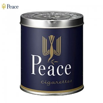 和平-Peace 铁罐