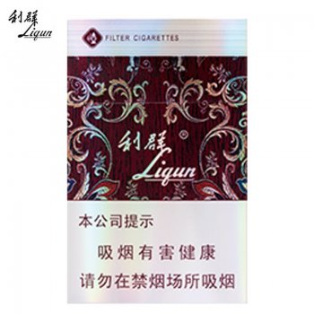 利群-休闲 粗支 （美国...
