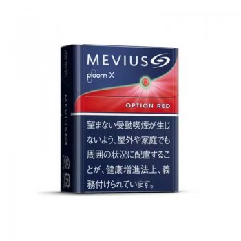 Ploom-X-MEVIUS 苹果