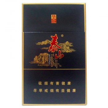 泰山 华贵 粗支